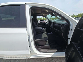 2024 GMC Sierra 1500 Pro Crew Cab Medium Bed - miniatura 15