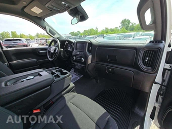 2024 GMC Sierra 1500 Pro Crew Cab Medium Bed - miniatura 16