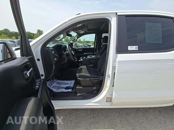 2024 GMC Sierra 1500 Pro Crew Cab Medium Bed - miniatura 3