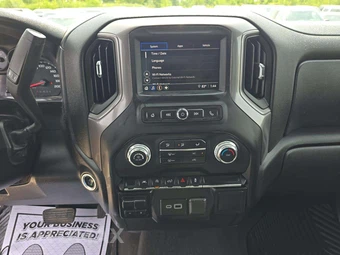 2024 GMC Sierra 1500 Pro Crew Cab Medium Bed - miniatura 7