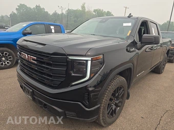 2024 GMC Sierra 1500 Pro Crew Cab Medium Bed