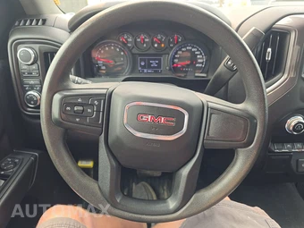 2024 GMC Sierra 1500 Pro Crew Cab Medium Bed - miniatura 10