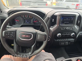 2024 GMC Sierra 1500 Pro Crew Cab Medium Bed - miniatura 11