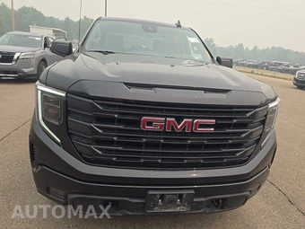 2024 GMC Sierra 1500 Pro Crew Cab Medium Bed - miniatura 2