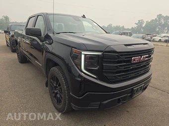 2024 GMC Sierra 1500 Pro Crew Cab Medium Bed - miniatura 3