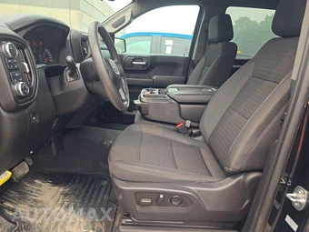2024 GMC Sierra 1500 Pro Crew Cab Medium Bed - miniatura 7