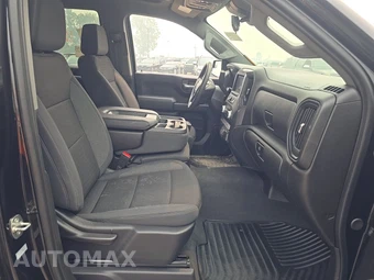 2024 GMC Sierra 1500 Pro Crew Cab Medium Bed - miniatura 8