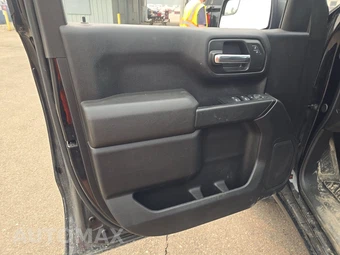 2024 GMC Sierra 1500 Pro Crew Cab Medium Bed - miniatura 9