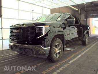 2024 GMC Sierra 1500 Pro Crew Cab Medium Bed