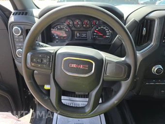 2024 GMC Sierra 1500 Pro Crew Cab Medium Bed - miniatura 10