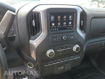 2024 GMC Sierra 1500 Pro Crew Cab Medium Bed - miniatura 11