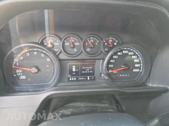 2024 GMC Sierra 1500 Pro Crew Cab Medium Bed - miniatura 12