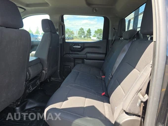 2024 GMC Sierra 1500 Pro Crew Cab Medium Bed - miniatura 13
