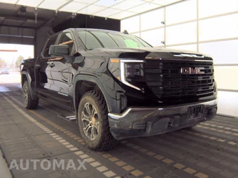 2024 GMC Sierra 1500 Pro Crew Cab Medium Bed - miniatura 3
