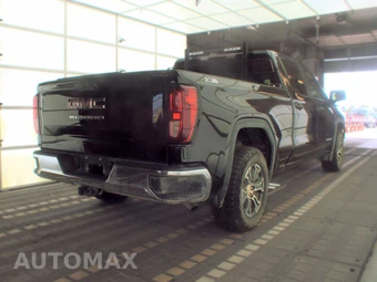 2024 GMC Sierra 1500 Pro Crew Cab Medium Bed - miniatura 4
