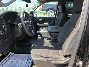 2024 GMC Sierra 1500 Pro Crew Cab Medium Bed - miniatura 7