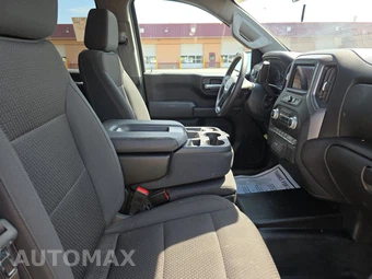 2024 GMC Sierra 1500 Pro Crew Cab Medium Bed - miniatura 8