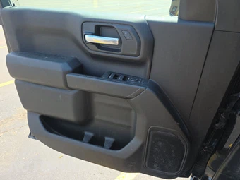 2024 GMC Sierra 1500 Pro Crew Cab Medium Bed - miniatura 9
