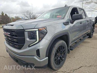2024 GMC Sierra 1500 Pro Crew Cab Medium Bed