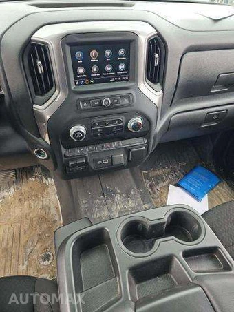 2024 GMC Sierra 1500 Pro Crew Cab Medium Bed - miniatura 10