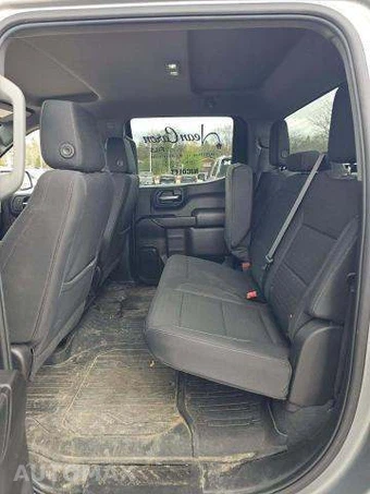 2024 GMC Sierra 1500 Pro Crew Cab Medium Bed - miniatura 13