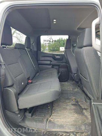2024 GMC Sierra 1500 Pro Crew Cab Medium Bed - miniatura 16