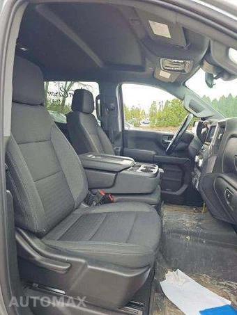 2024 GMC Sierra 1500 Pro Crew Cab Medium Bed - miniatura 18