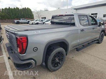 2024 GMC Sierra 1500 Pro Crew Cab Medium Bed - miniatura 3