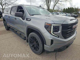 2024 GMC Sierra 1500 Pro Crew Cab Medium Bed - miniatura 4