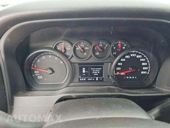 2024 GMC Sierra 1500 Pro Crew Cab Medium Bed - miniatura 9