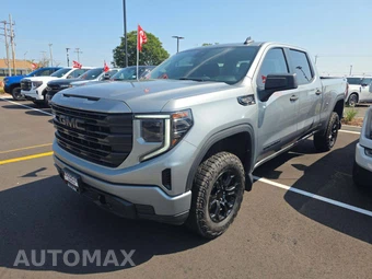 2024 GMC Sierra 1500 Pro Crew Cab Medium Bed