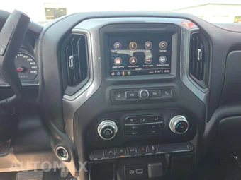 2024 GMC Sierra 1500 Pro Crew Cab Medium Bed - miniatura 10