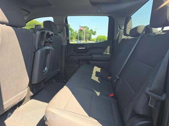 2024 GMC Sierra 1500 Pro Crew Cab Medium Bed - miniatura 13
