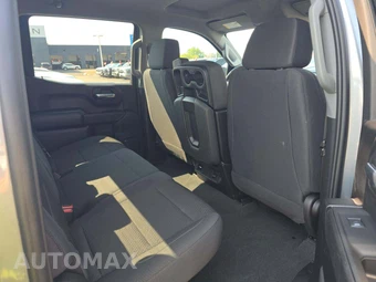2024 GMC Sierra 1500 Pro Crew Cab Medium Bed - miniatura 16
