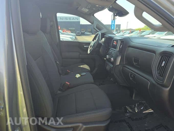 2024 GMC Sierra 1500 Pro Crew Cab Medium Bed - miniatura 18