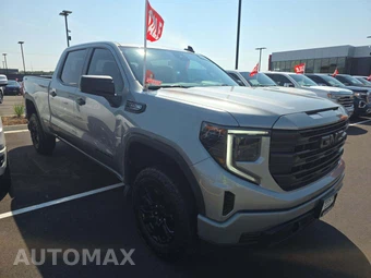 2024 GMC Sierra 1500 Pro Crew Cab Medium Bed - miniatura 4
