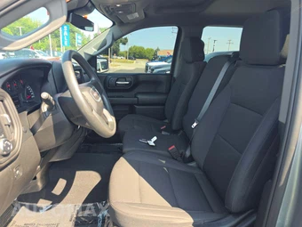 2024 GMC Sierra 1500 Pro Crew Cab Medium Bed - miniatura 6