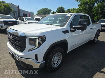 2024 GMC Sierra 1500 Pro Crew Cab Medium Bed