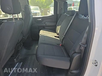 2024 GMC Sierra 1500 Pro Crew Cab Medium Bed - miniatura 16