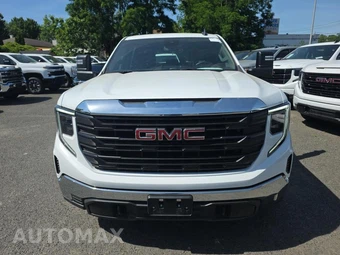 2024 GMC Sierra 1500 Pro Crew Cab Medium Bed - miniatura 2