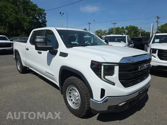 2024 GMC Sierra 1500 Pro Crew Cab Medium Bed - miniatura 3