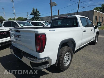 2024 GMC Sierra 1500 Pro Crew Cab Medium Bed - miniatura 4