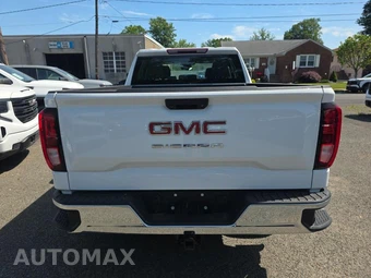 2024 GMC Sierra 1500 Pro Crew Cab Medium Bed - miniatura 5