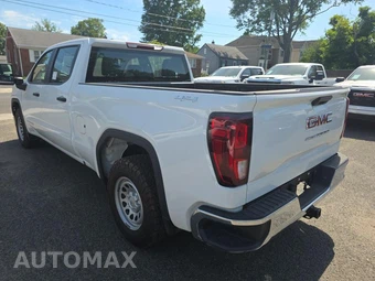 2024 GMC Sierra 1500 Pro Crew Cab Medium Bed - miniatura 6