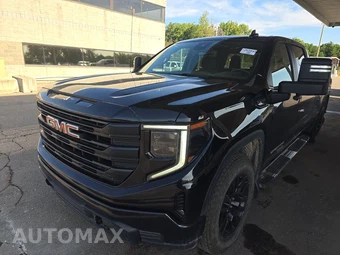 2024 GMC Sierra 1500 Pro Crew Cab Medium Bed