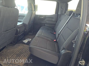 2024 GMC Sierra 1500 Pro Crew Cab Medium Bed - miniatura 13