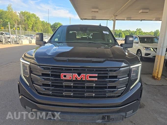 2024 GMC Sierra 1500 Pro Crew Cab Medium Bed - miniatura 2