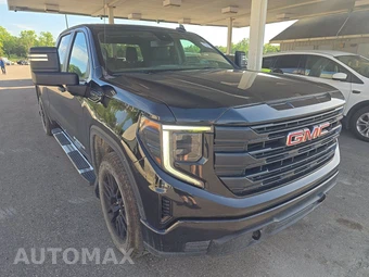2024 GMC Sierra 1500 Pro Crew Cab Medium Bed - miniatura 3
