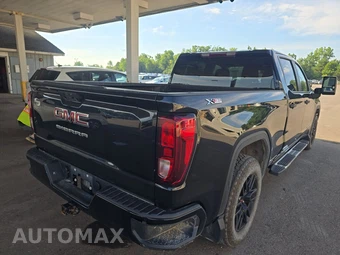 2024 GMC Sierra 1500 Pro Crew Cab Medium Bed - miniatura 4