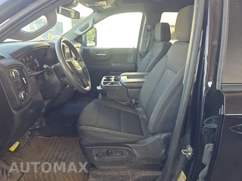 2024 GMC Sierra 1500 Pro Crew Cab Medium Bed - miniatura 7